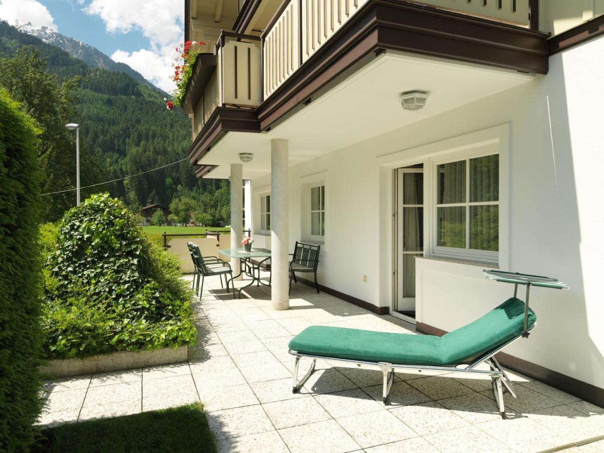 Apartament Domizil Zillertal Mayrhofen Zewnętrze zdjęcie