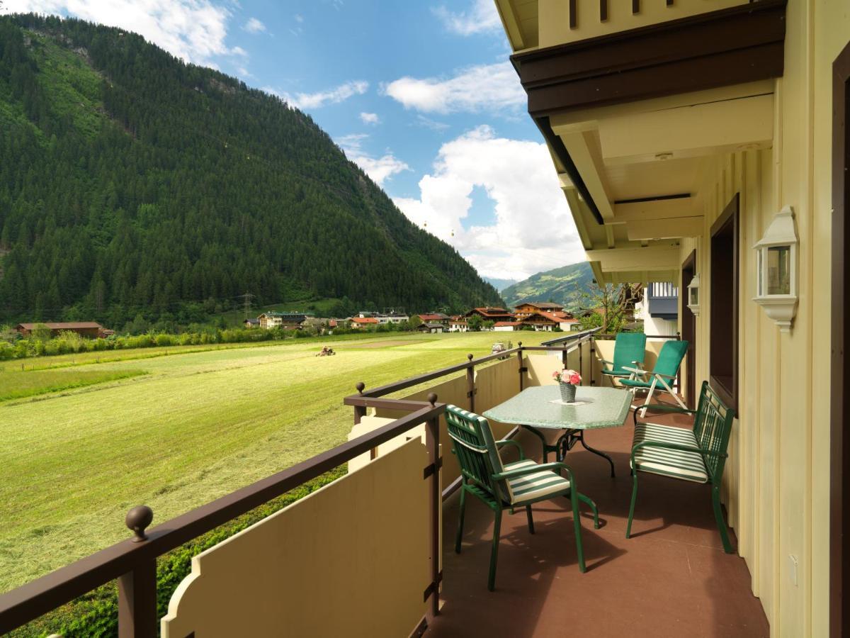 Apartament Domizil Zillertal Mayrhofen Pokój zdjęcie